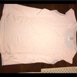 Calia by Carrie Underwood - workout shirt w/ mesh